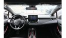 تويوتا كورولا Toyota Levin Sport 1.2L Petrol Full Option Color White, Model 2022