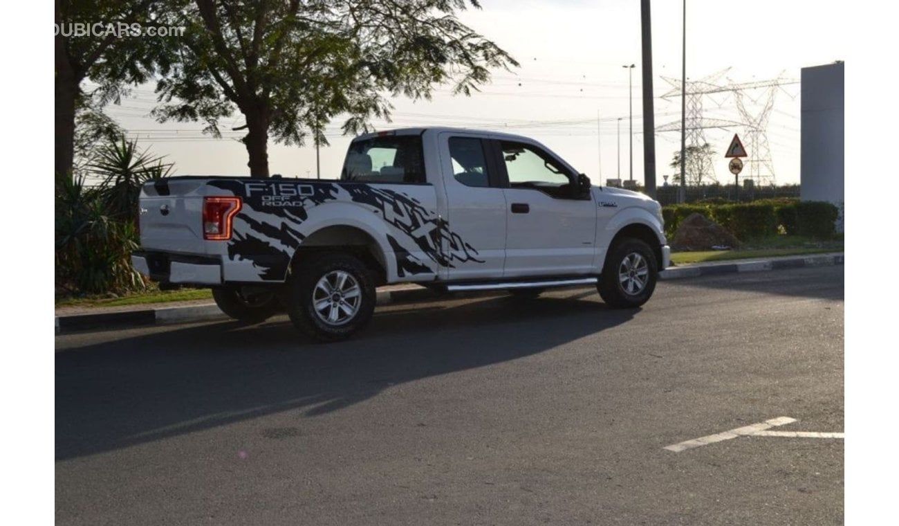 فورد F 150 FORD F150 XL V6 2.7L TWIN TURBO //// 2015 //// FOR EXPORT /// GOOD CONDITION //// SPECIAL PRICE