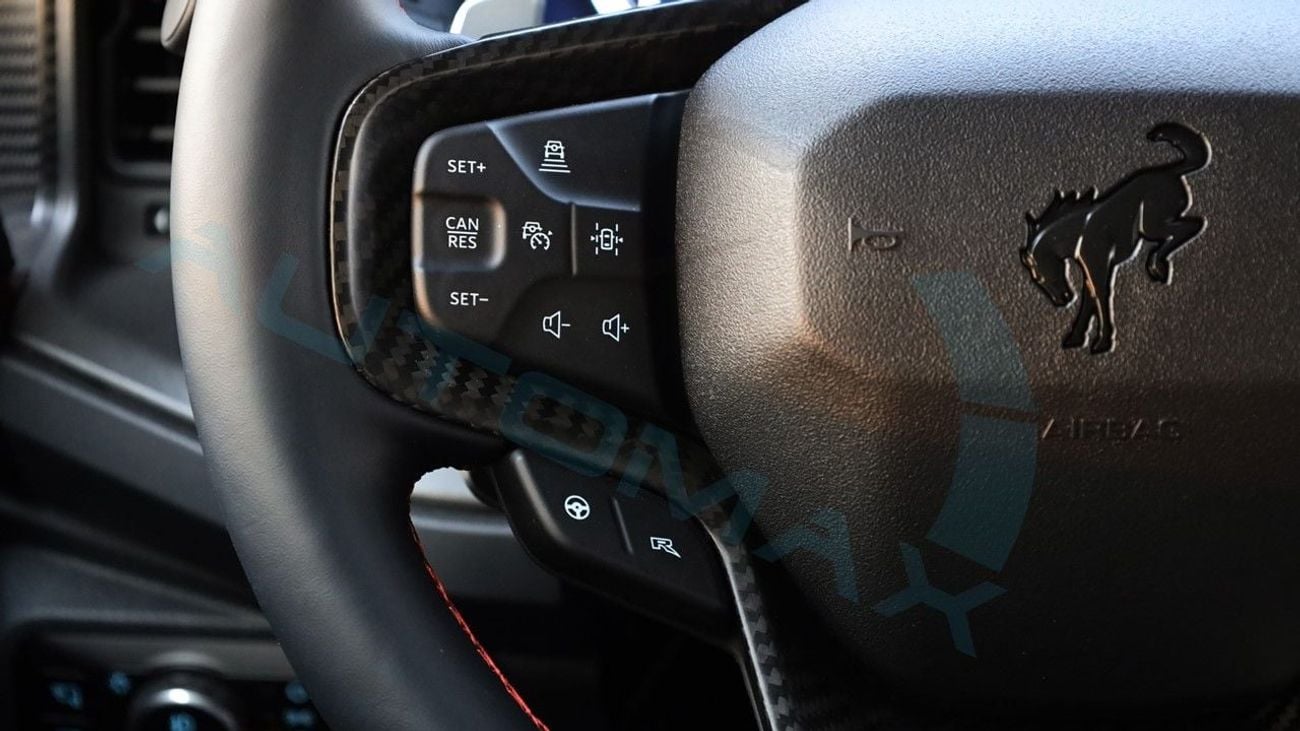 فورد برونكو رابتور (For Export , НА ЭКСПОРТ) 3.0L EcoBoost V6 2025 GCC Без пробега