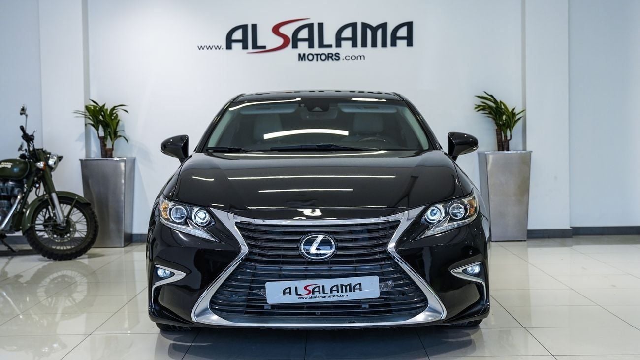Lexus ES350 PLATINUM