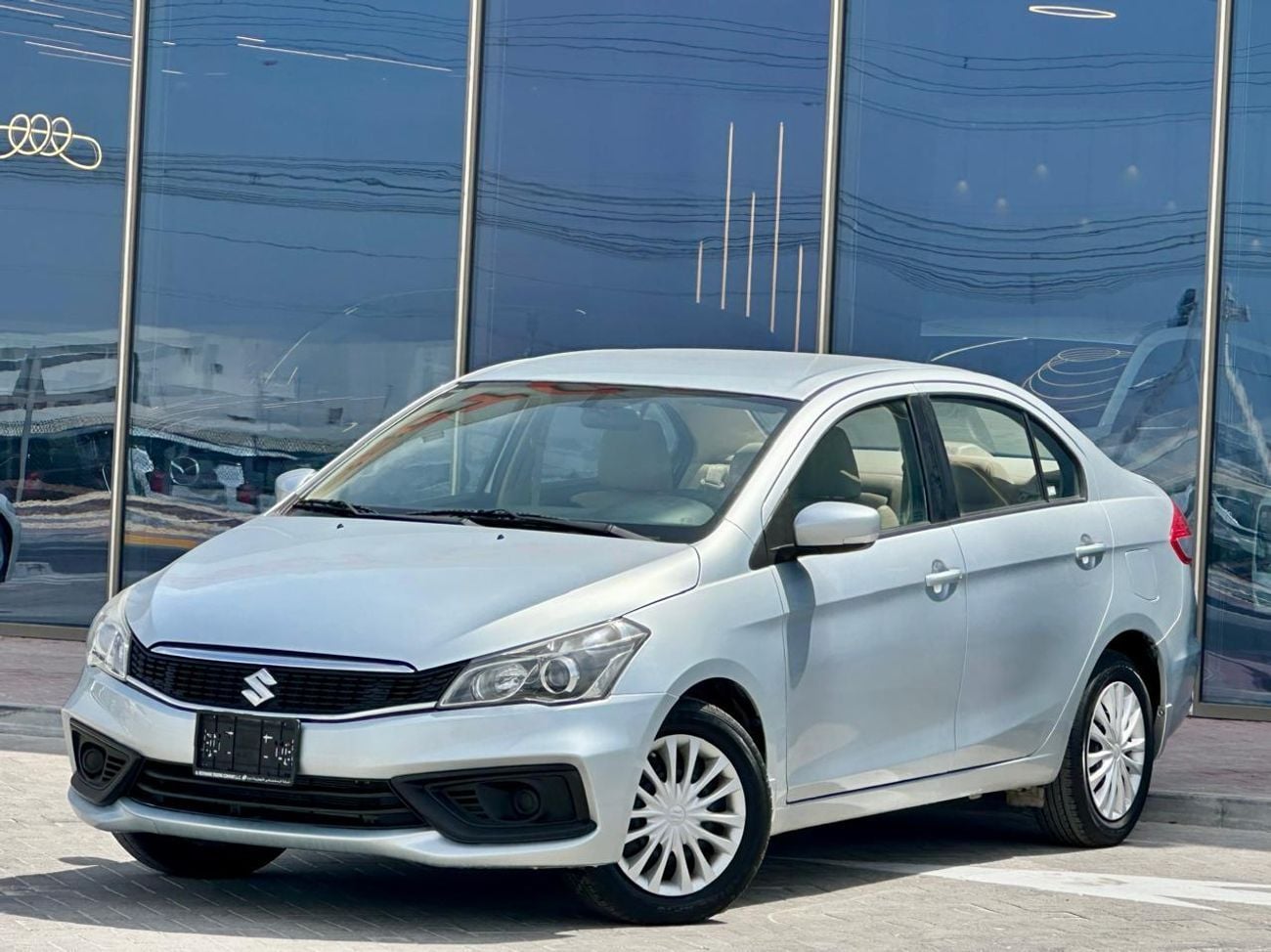 Suzuki Ciaz 415-Monthly l GCC l Camera, GPS l Accident Free