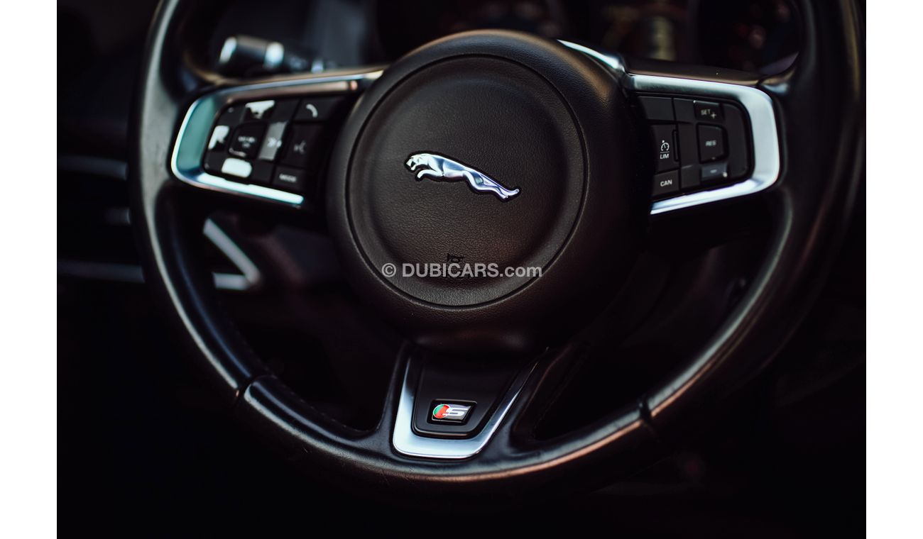 جاكوار XE S | 1,956 P.M  | 0% Downpayment | Spectacular Condition!