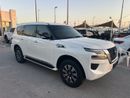 Nissan Patrol SE TITANIUM