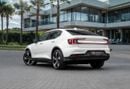 Polestar 2 2 Long Range Single Motor | 1,567 P.M | 0% Downpayment | AGENCY WARRANTY