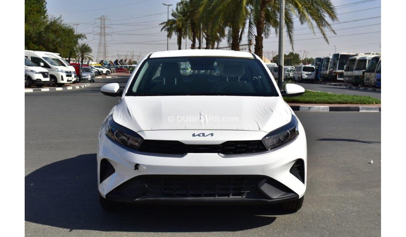 كيا سيراتو 2022 MODEL KIA CERATO 1.6L PETROL AUTOMATIC
