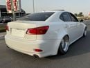 لكزس IS 250 Tokyo Edition*1 of 1*Hydraulic air*BBS Wheels*Fresh Japan Import