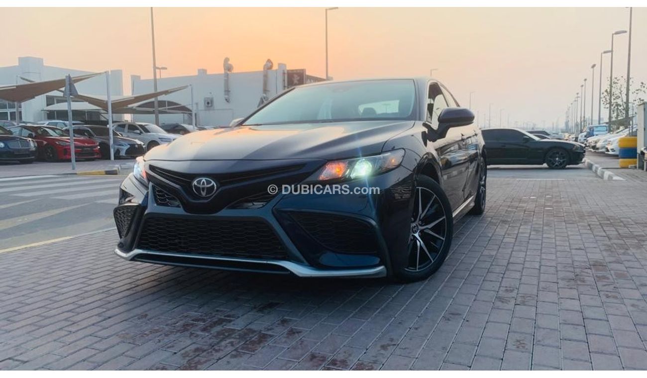 Toyota Camry SE Sports Edition