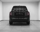 Rolls Royce Cullinan STANDARD Certified Pre-Owned | Warranty & Service