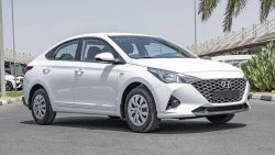 Hyundai Accent 1.4P AT MY2023 – White (VC: ACCENT1.4P_1)