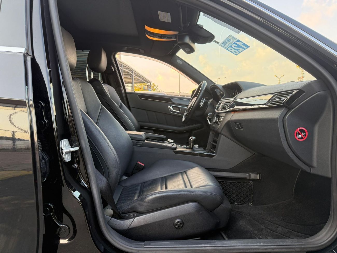 Mercedes-Benz E 63 AMG