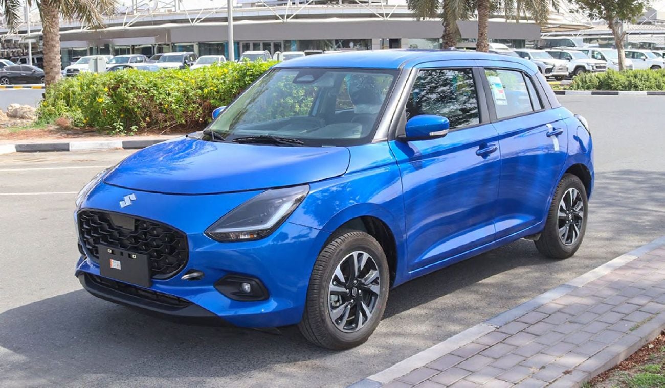 سوزوكي سويفت GLX | 2026 | Brand New | 1.2 Petrol | A/T | Export only