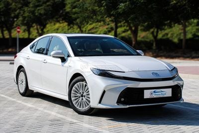 Toyota Camry LE HEV LHD 2.5L HYBRID LE-G FWD AT 2025MY