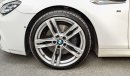 BMW 640i i GranCoupe V6 with Service pack and Warranty