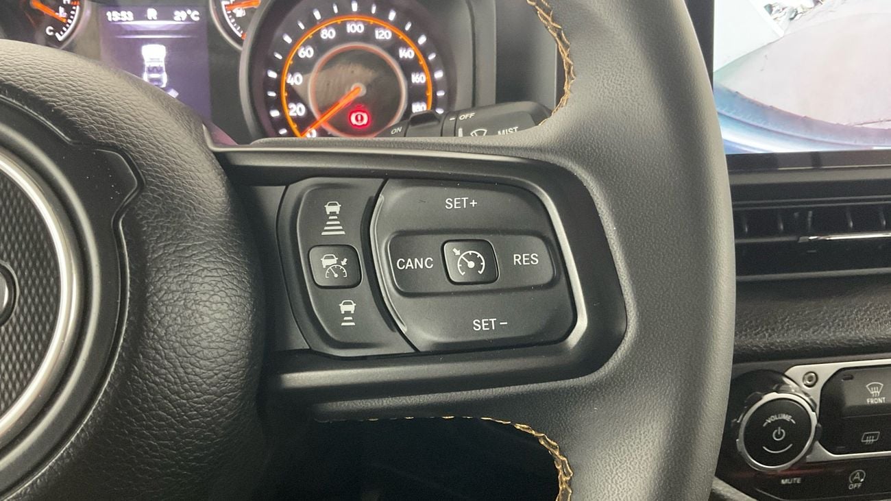 جيب رانجلر 2.0T SPORT AUTO 4WD | شامل الضمان | 0 ﺪﻔﻋﺓ ﺃﻮﻟﻯ