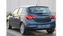 Opel Corsa Opel Corsa 2017 GCC in excellent condition, without accidents, very clean from inside and outside