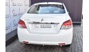 Mitsubishi Attrage AED 479 PM | 1.2L GLX GCC DEALER WARRANTY