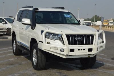 Toyota Prado Diesel engine full option clean car