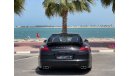 Porsche Panamera Porsche Panamera Turbo GCC