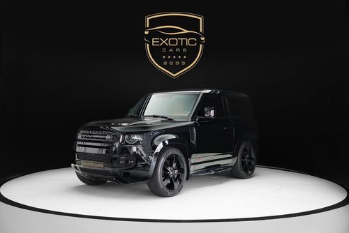 Land Rover Defender 90 X P525 5.0L