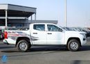 Mitsubishi L200 2024 Triton GLX Diesel / Only Available with us! /2.4L 4x4 6 MT/ Export Only