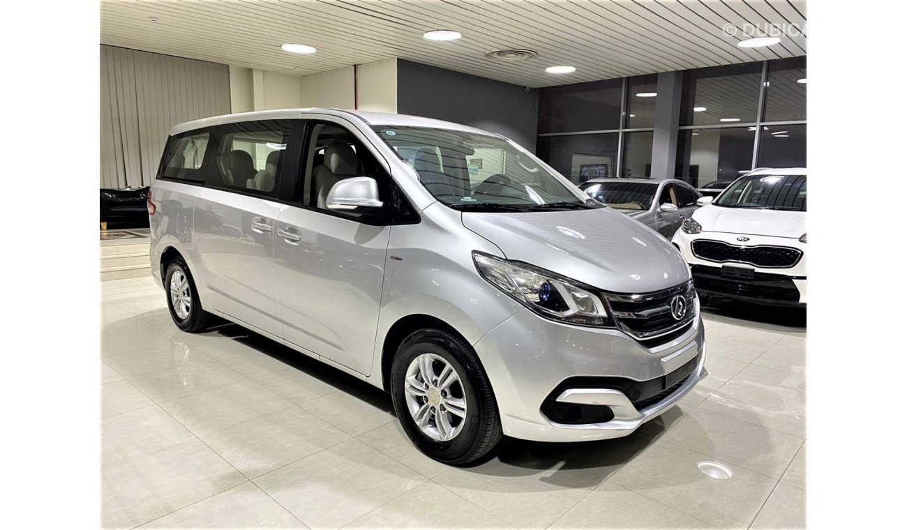 SAIC Maxus MAXUS G10 MPV MODEL 2016 GULF SPACE , 9 SEATS