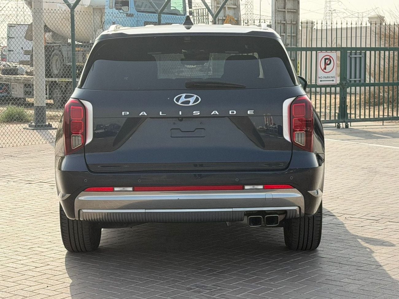 هيونداي باليساد 2023 HYUNDAI PALISADE CALLIGRAPHY 3.8L