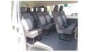 Toyota Hiace 2024 HIACE WITH REAR HEATER 3.5L PETROL M/T GCC (Export only)