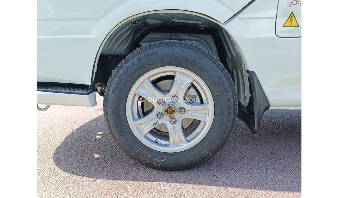 غولدن دراغون XML6502E ELECTRIC VAN / A/T 2WD / PUSH START / LEATHER SEATS "15 " STR (CODE # 67934)