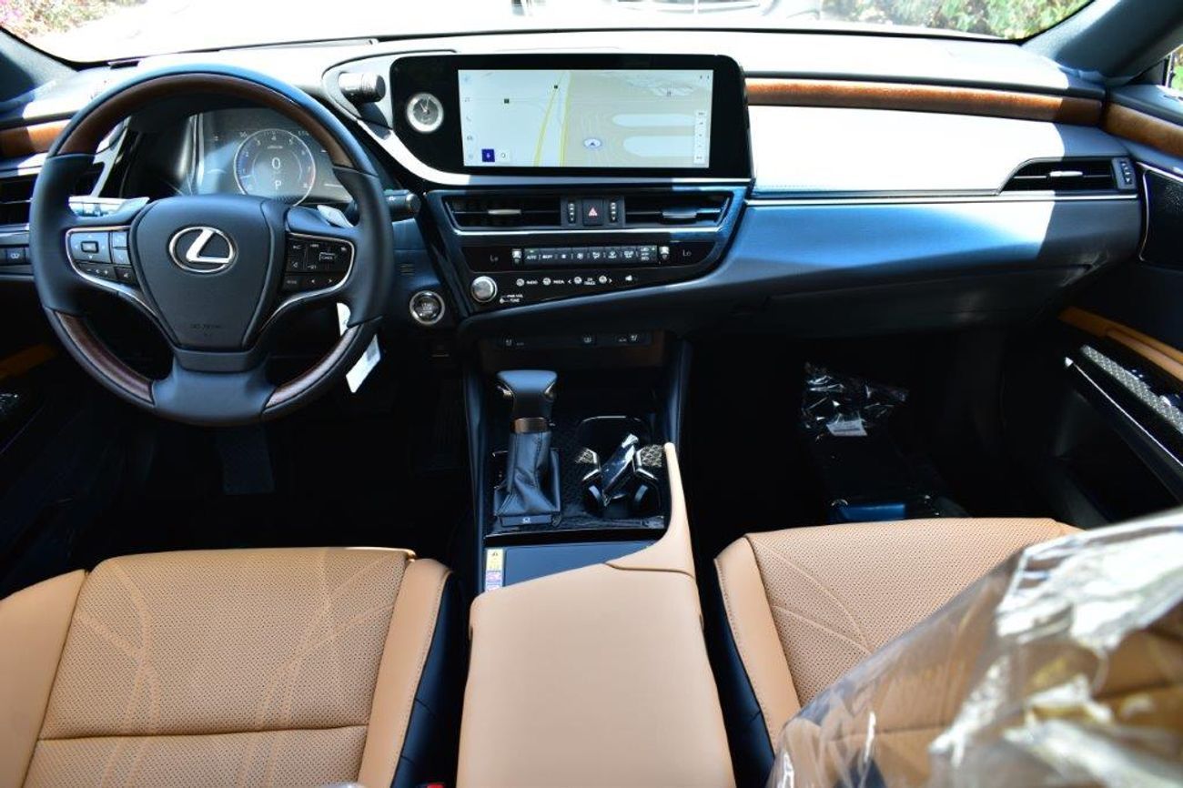 Lexus ES350 2025 LEXUS ES350 SIGNET 3.5L AT