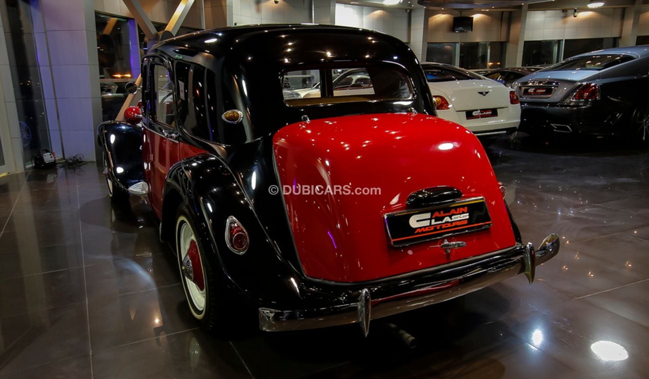 Citroen Traction Avant