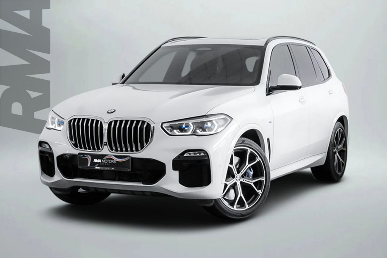 BMW X5 40i M Sport 3.0L
