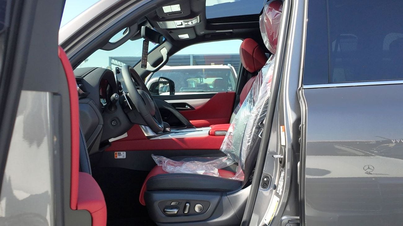 Lexus LX 700h LEXUS LX700H F Sport 2025