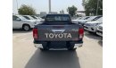 تويوتا هيلوكس 2019 Toyota Hilux 2.7L AT Platinum