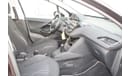 بيجو 208 1.6L 2013 MODEL