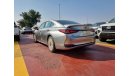 Lexus ES 300 Lexus ES 300 Hybrid 2.5L with Memory Seats, 360 Degree Camera GCC Spec Model 2019