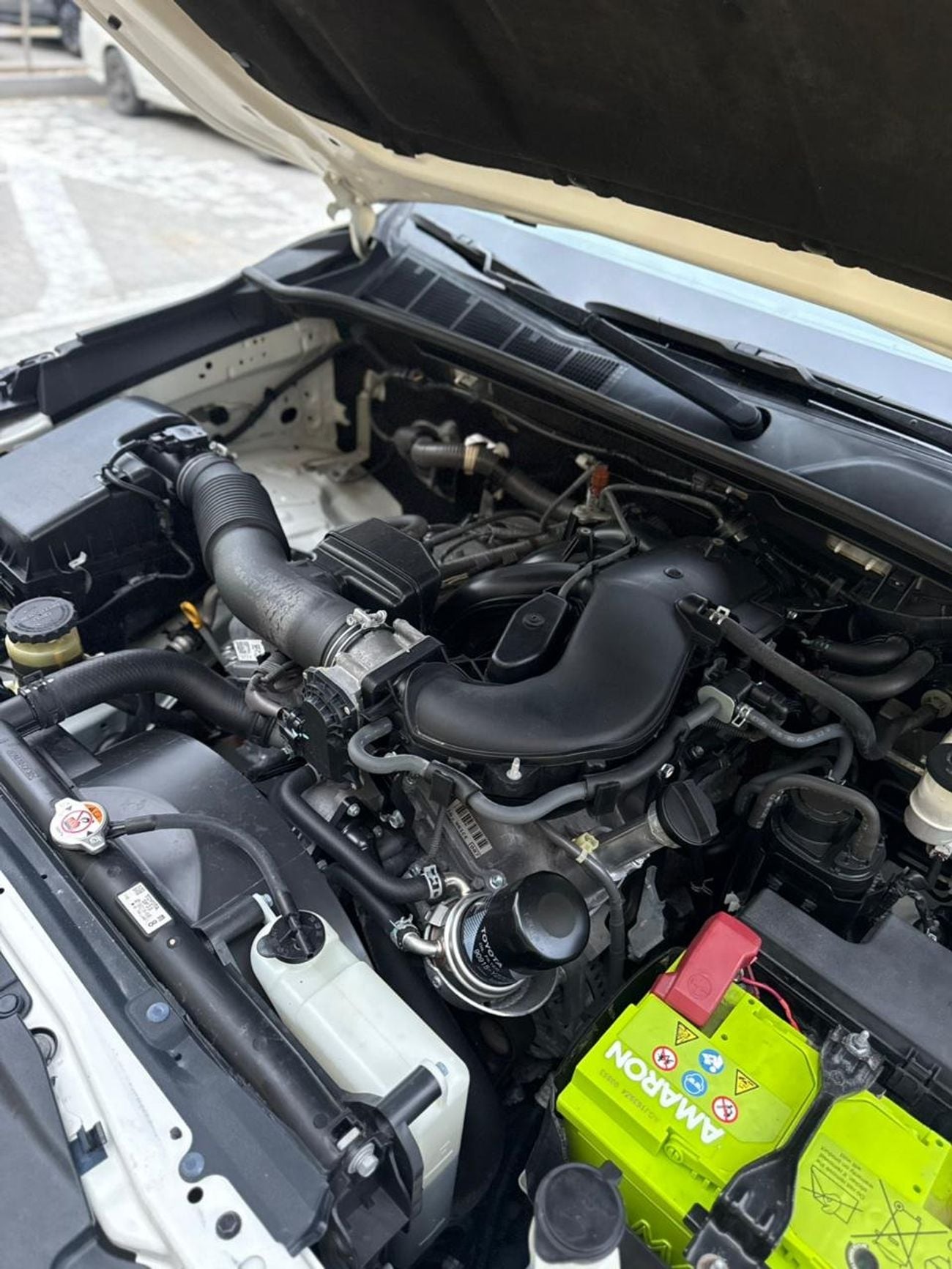 Toyota Hilux Adventure 4.0L