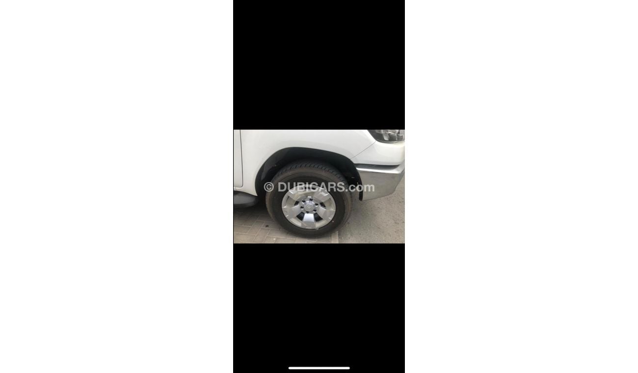 Toyota Hilux 2.4L,4x4