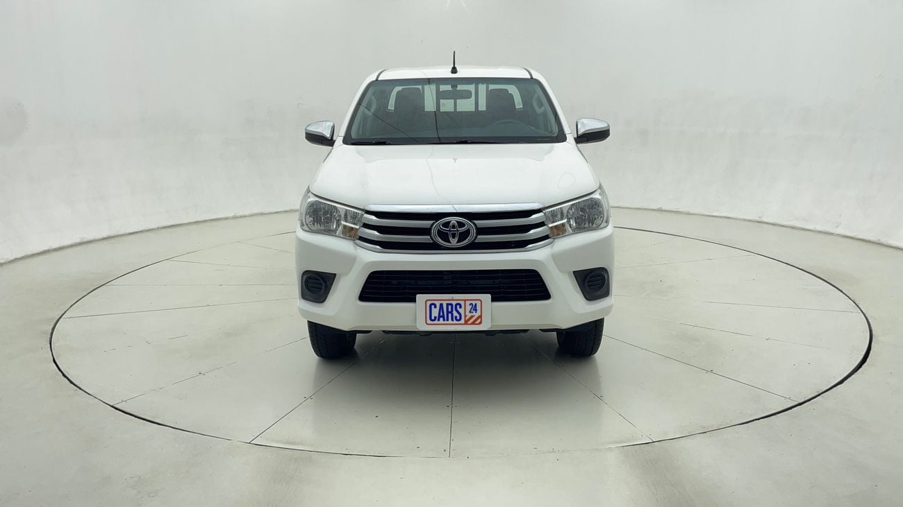 تويوتا هيلوكس 2021 DOUBLE CAB GLX 4X4 | AED 1180/Month | 0 DP | 30 Day Return | Warranty