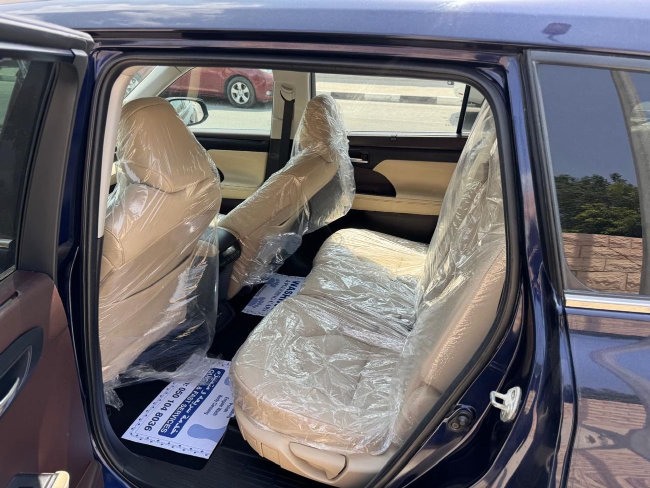 تويوتا هايلاندر 3.5 XLE