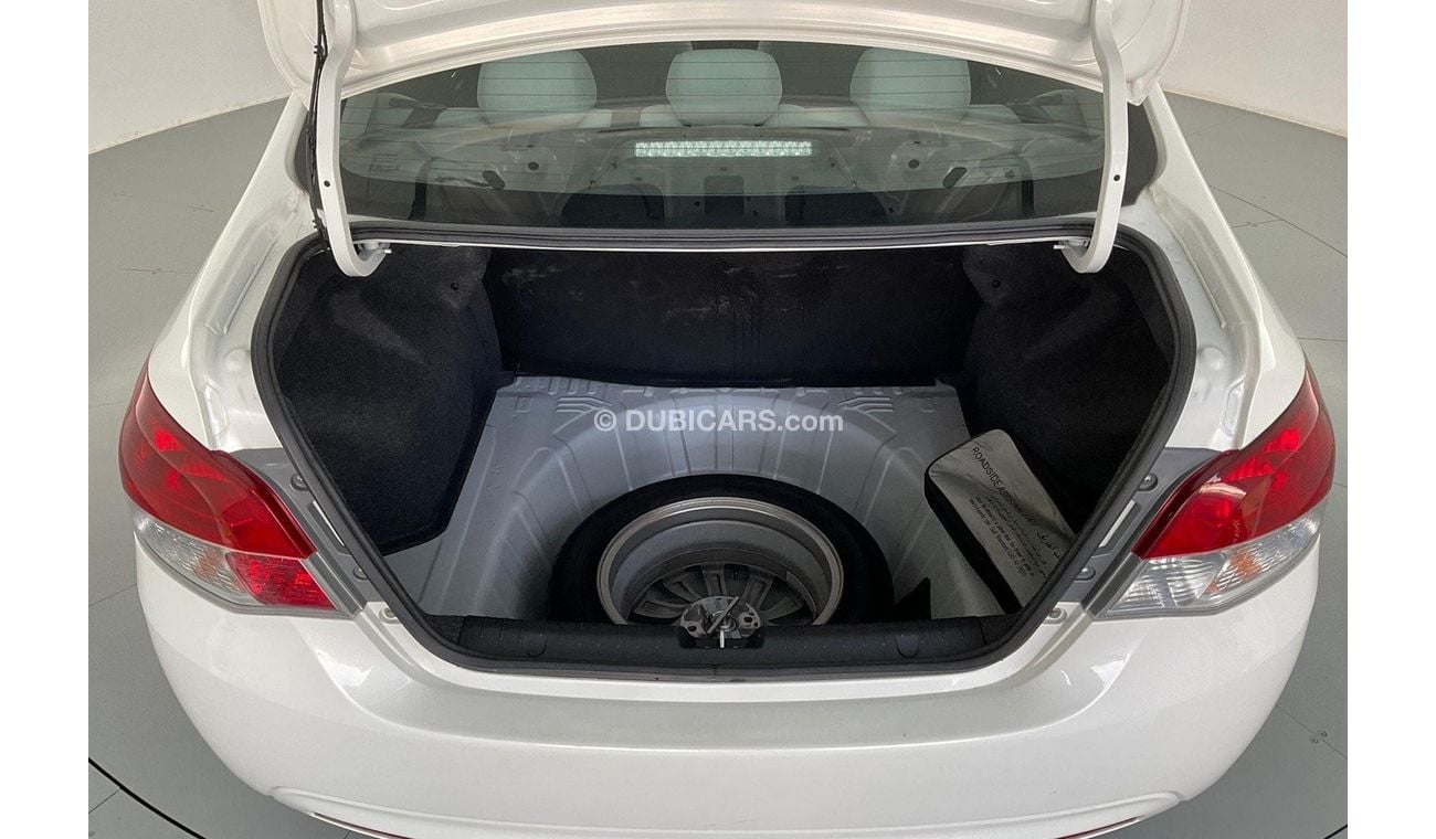 Mitsubishi Attrage GLX Mid