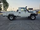 Toyota Land Cruiser Pick Up DIESEL 4.5 LITER ,RIGHT HAND DRIVE MANUAL GEAR