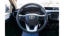Toyota Hilux GL 2018 / 2.7L 4x4 A/T Petrol Engine | GCC Specs | Low Mileage | Best Price in the Market
