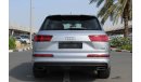 Audi Q7 45 TFSI quattro S-Line