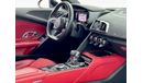Audi R8 Std 2018 Audi R8 RWS, Audi Warranty-Full Service History, GCC