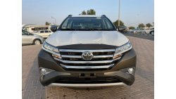 تويوتا راش LHD - TOYOTA RUSH 1.5L PETROL G GRADE