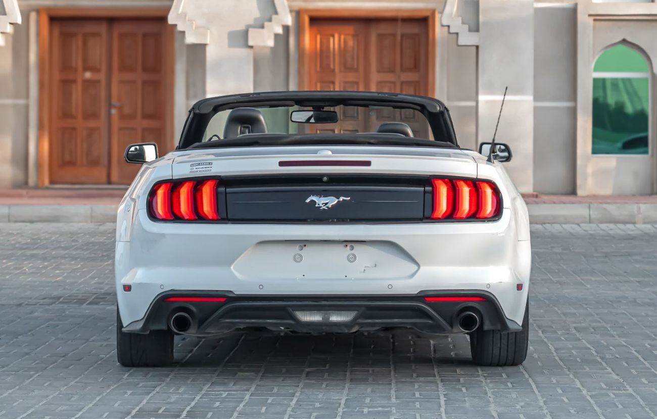 فورد موستانج