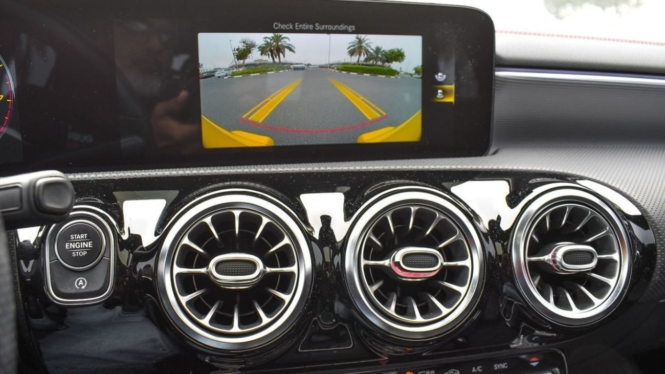 Mercedes-Benz CLA 250 Mercedes CLA250 AMG / 2021 / USA