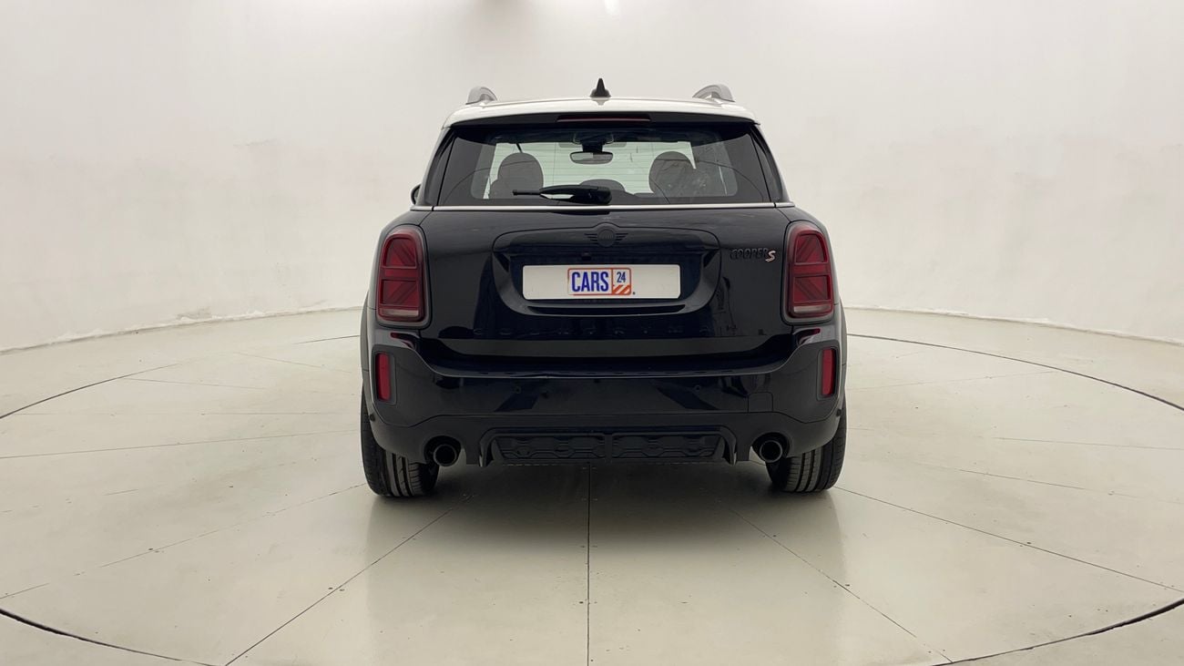 Mini Countryman S ALL4 1.6L 2023 S ALL4 | AED 1495/Month | 0 DP | 30 Day Return | Warranty | Service History