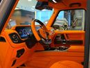 Mercedes Benz G63 AMG BRABUS G900 Rocket