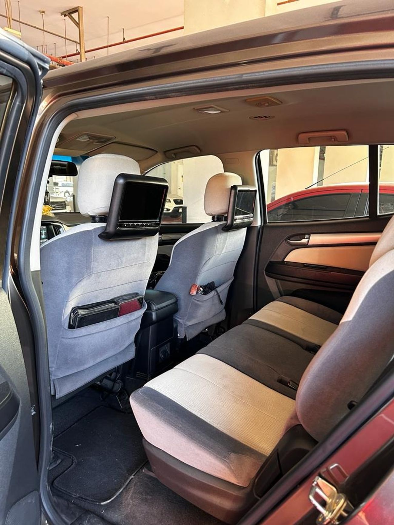 Chevrolet Trailblazer LT